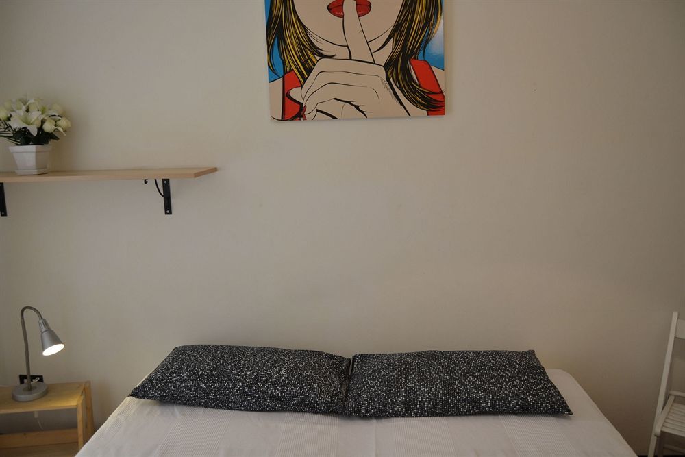 San Peter Angels Hotel โรม ภายนอก รูปภาพ