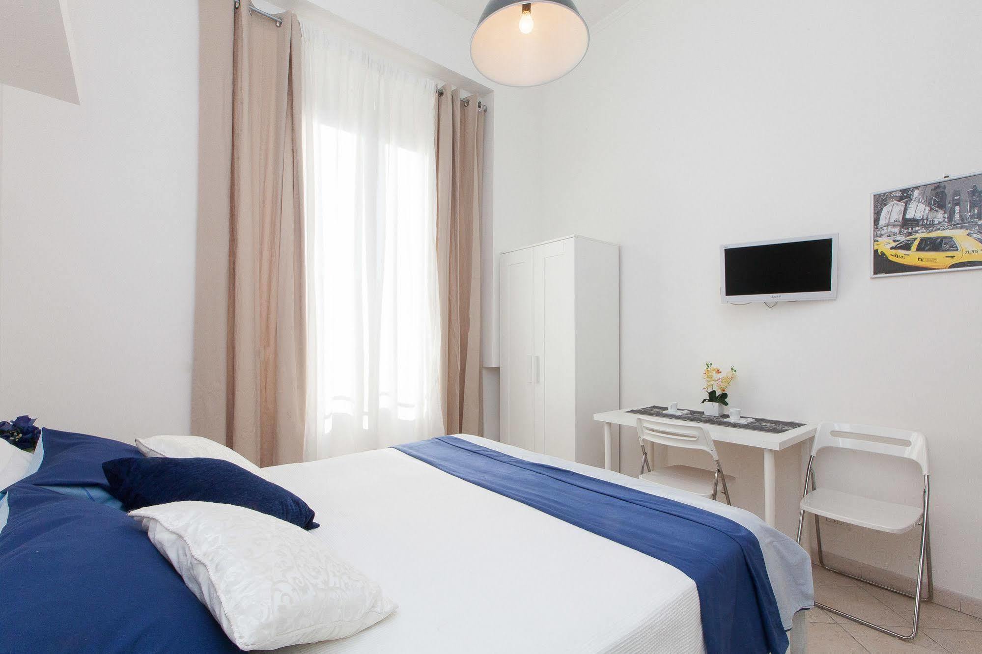 San Peter Angels Hotel โรม ภายนอก รูปภาพ